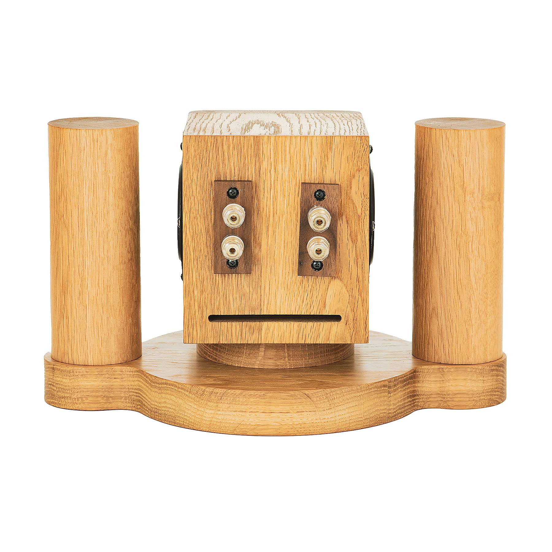 Amazon.co.jp: 【JOGO】 本格木製スピーカー 福岡デザイン